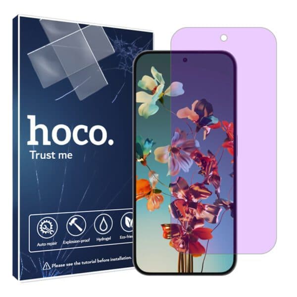 گلس ناتینگ Phone (2a) Plus مدل آنتی پرپل برند هوکو