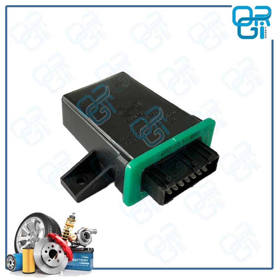 یونیت فن سبز 405 سنجش