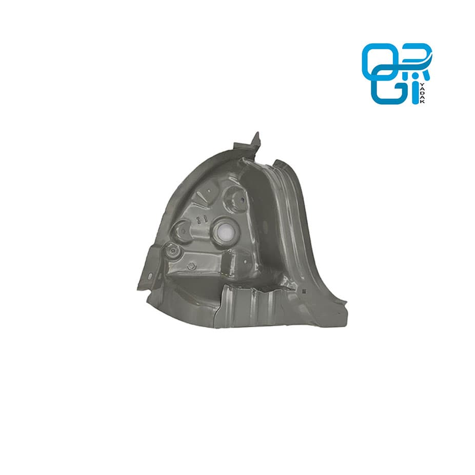 سینی جاچراغی خطر عقب چپ تیبا شرکتی