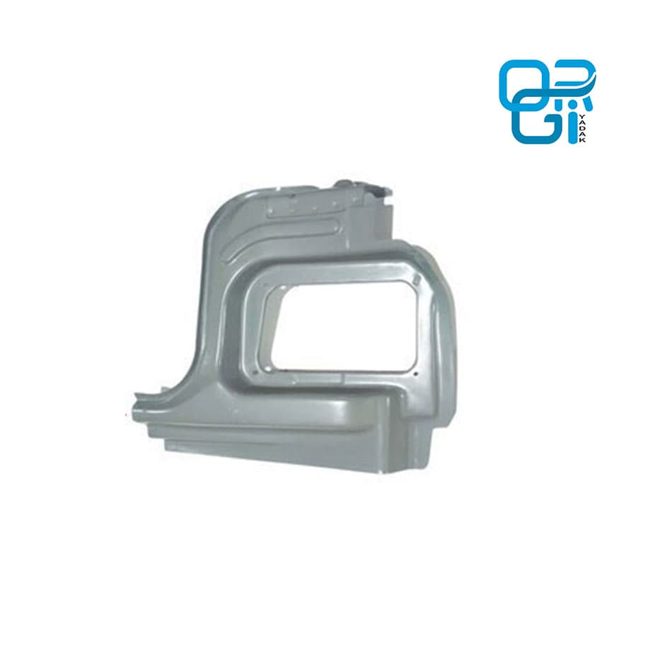 سینی جاچراغی ( خطر ) عقب راست پراید صبا-131 شرکتی
