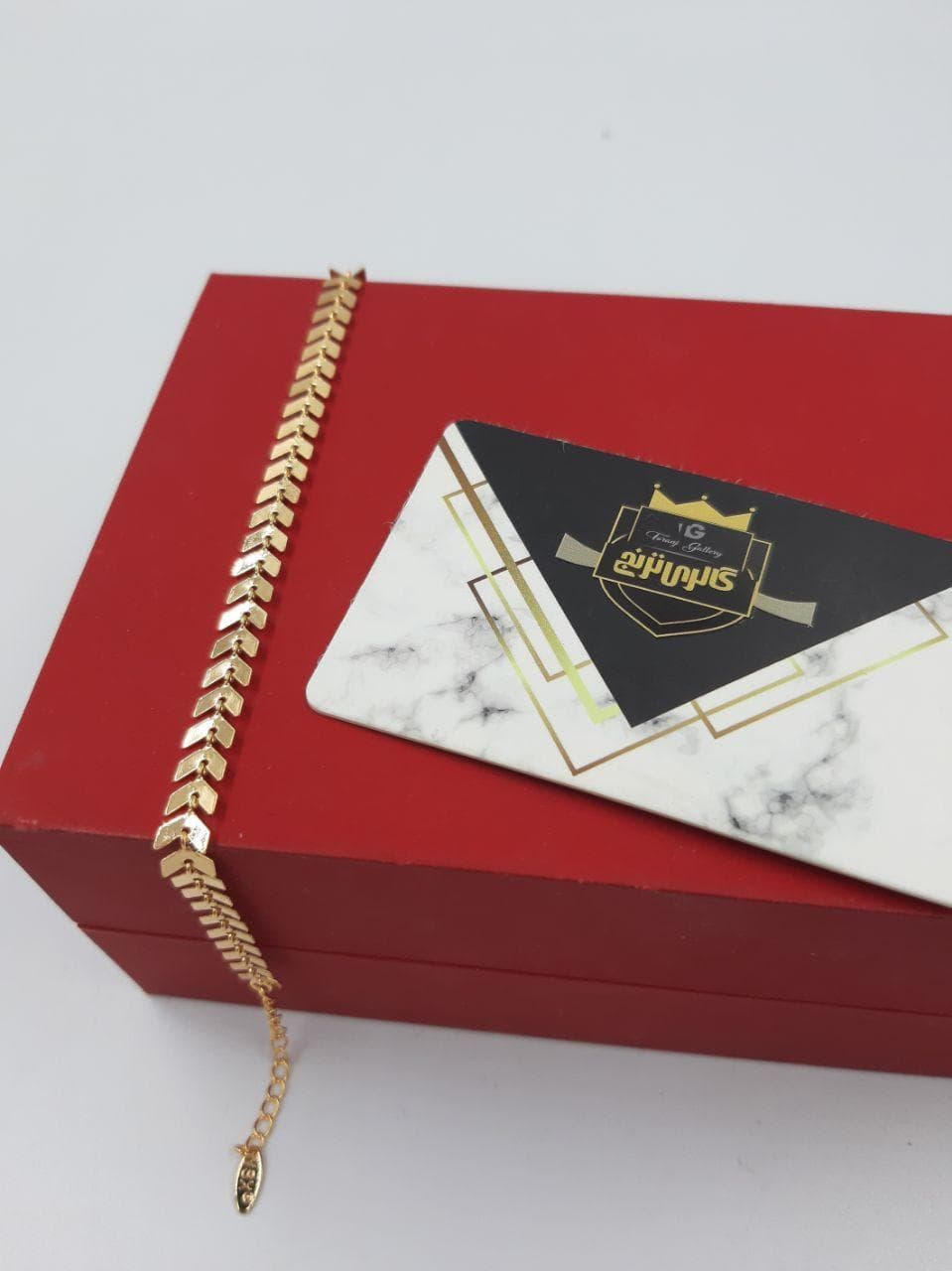 پابند طلایی ysx
