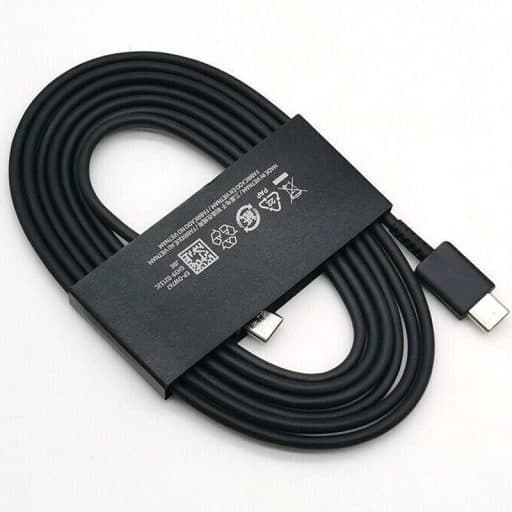 کابل تبدیل USB-C به USB-C سامسونگ مدل EP-DW767