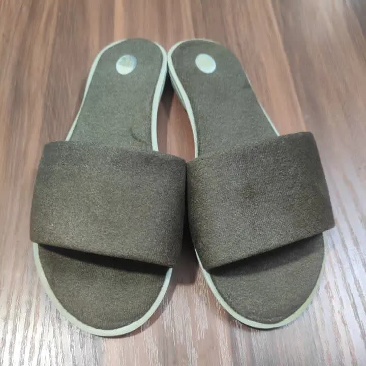 صندل خام مکرومه بافی