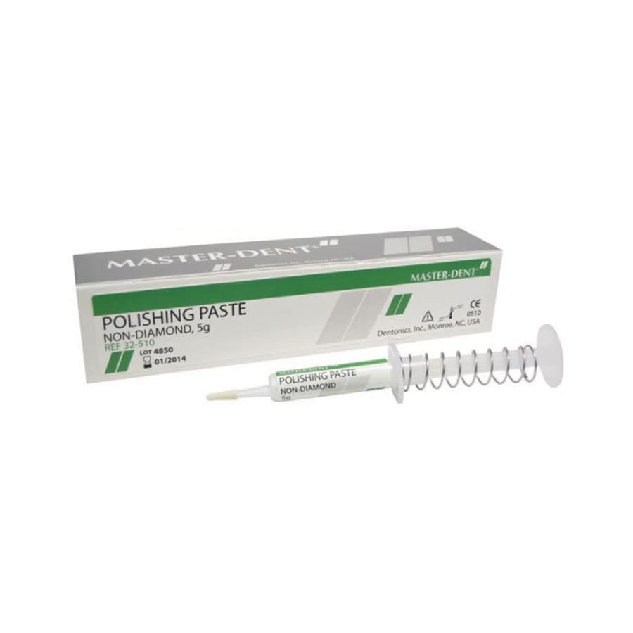خمیر پالیش کامپوزیت 5 گرمی NON – Diamond Polishing Paste Master Dent