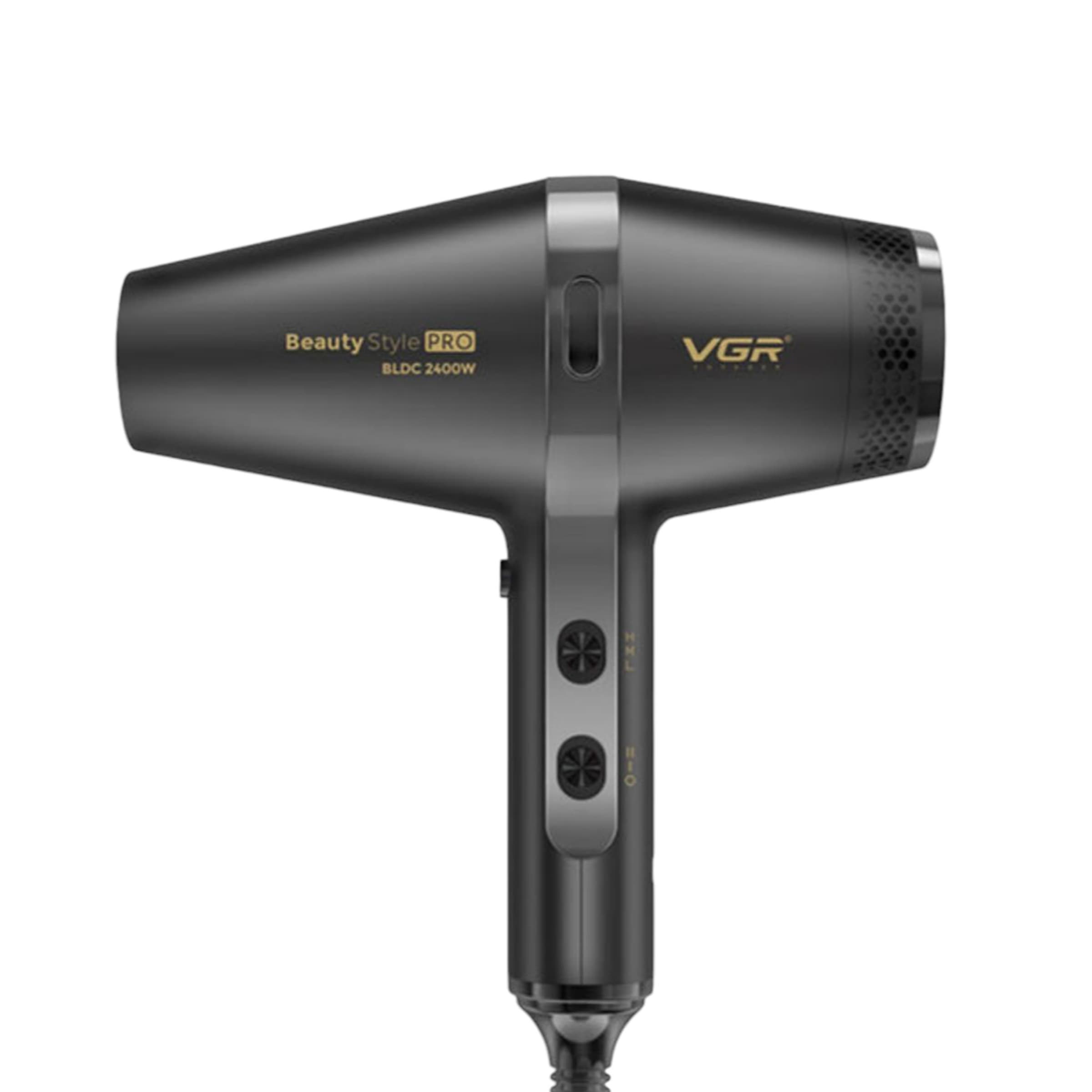 سشوار حرفه ای 2400 وات وی جی ار مدل V-409 PRO