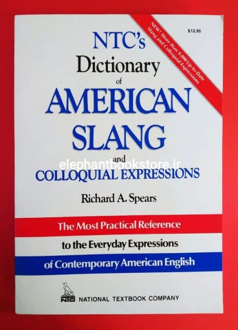 Dictionary of American Slang and Colloquial Expressions