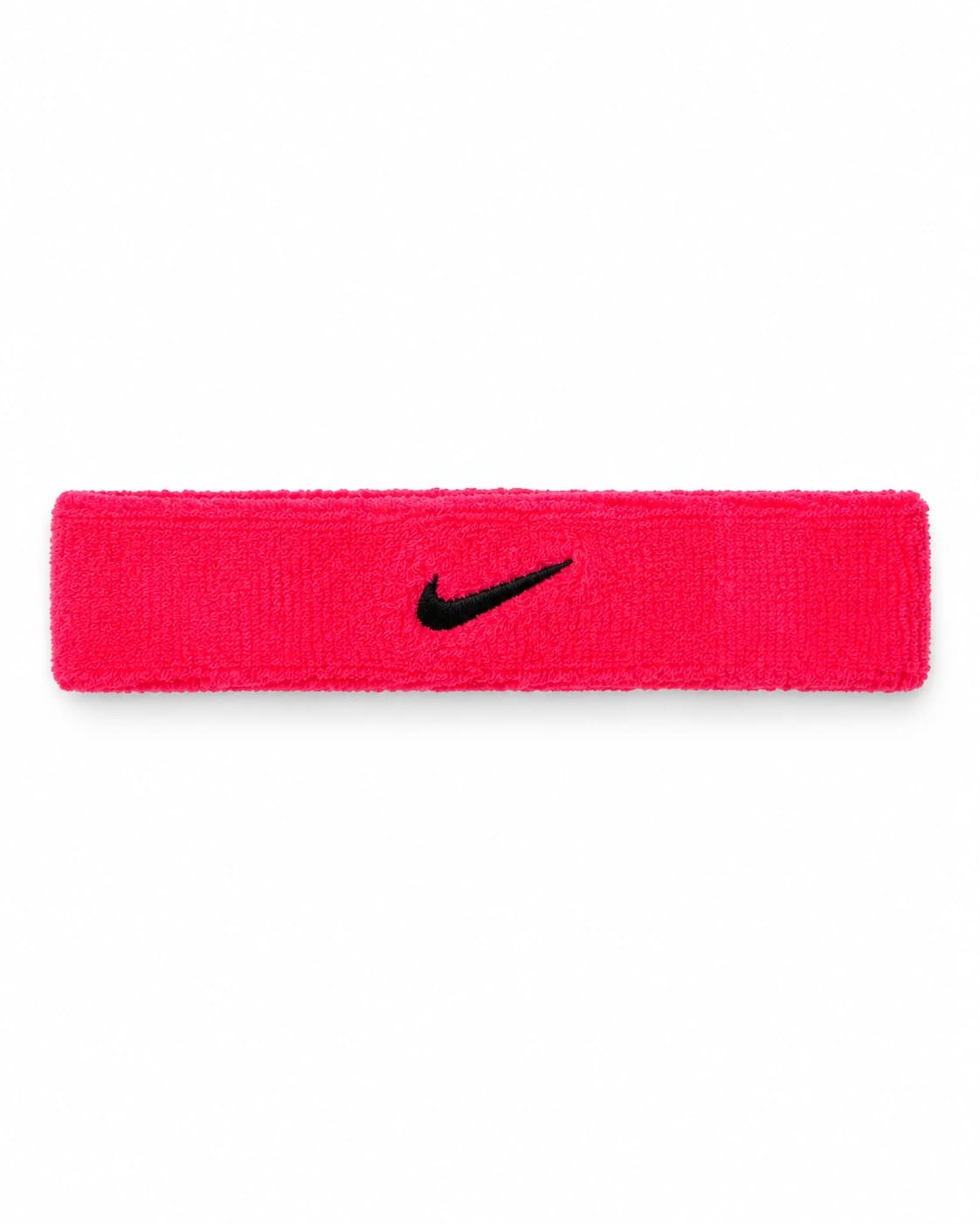 هدبند حوله ای صورتی ورزشی باشگاه نایک NIKE — تصویر ۲