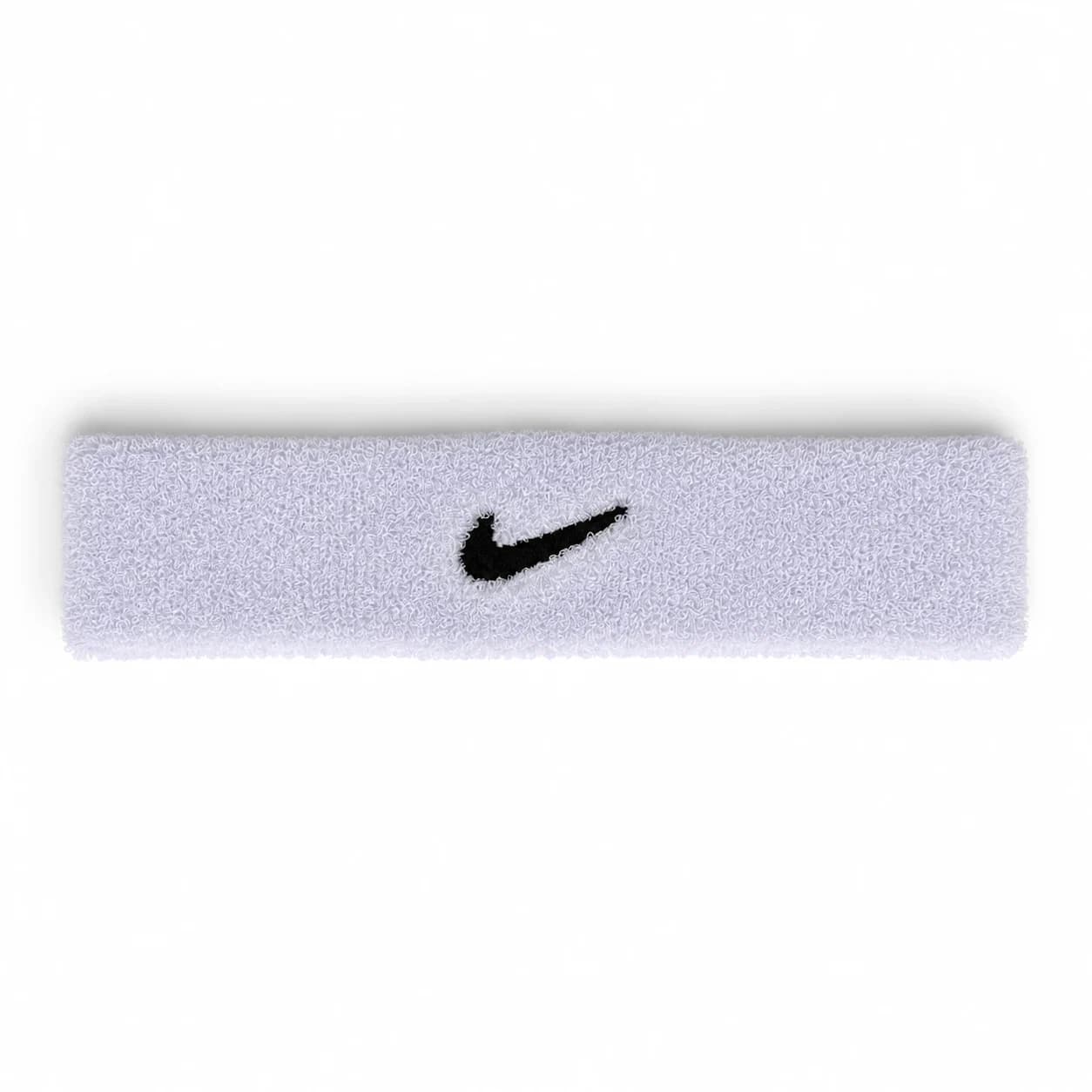 هدبند حوله ای سفید ورزشی باشگاه نایک NIKE — تصویر ۲