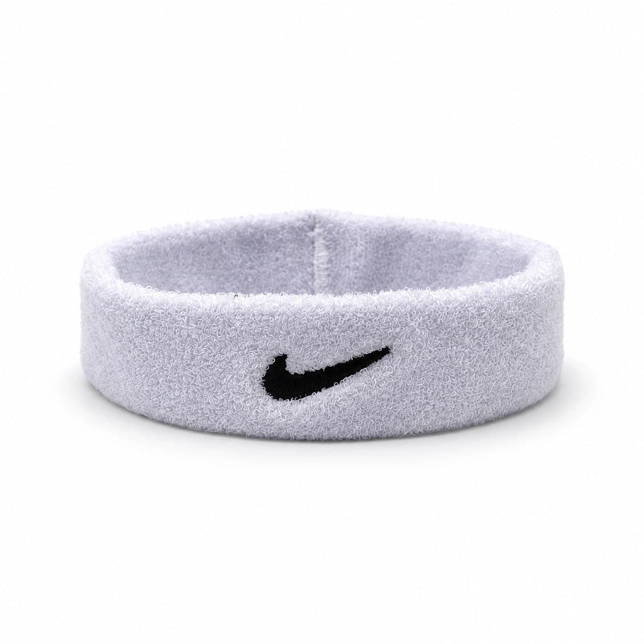 هدبند حوله ای سفید ورزشی باشگاه نایک NIKE