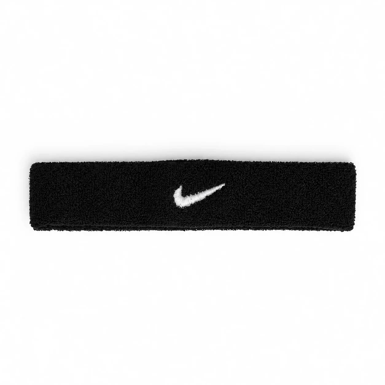 هدبند حوله ای مشکی ورزشی باشگاه نایک NIKE — تصویر ۲