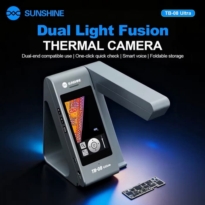 دوربین حرارتی SUNSHINE TB-08 ULTRA