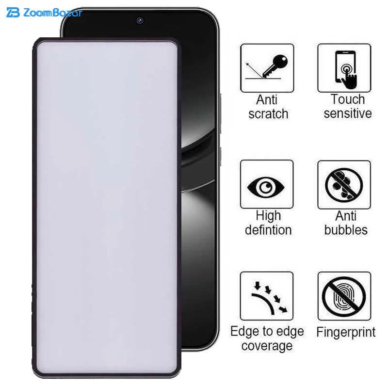 گلس بوف مدل New AirBag مناسب برای گوشی موبایل هوآوی Nova 12 / Nova 12 Lite / Nova 11 SE / Nova 10 SE — تصویر ۷