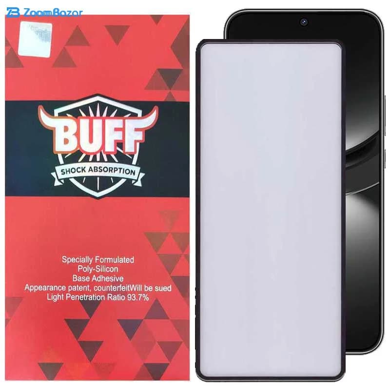 گلس بوف مدل New AirBag مناسب برای گوشی موبایل هوآوی Nova 12 / Nova 12 Lite / Nova 11 SE / Nova 10 SE — تصویر ۲