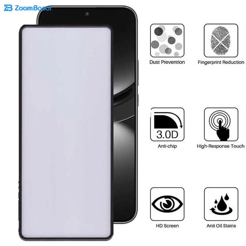 گلس بوف مدل New AirBag مناسب برای گوشی موبایل هوآوی Nova 12 / Nova 12 Lite / Nova 11 SE / Nova 10 SE — تصویر ۴