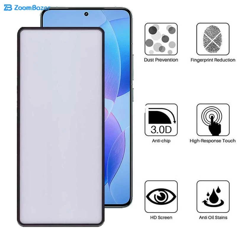 گلس بوف مدل New AirBag مناسب برای گوشی موبایل شیائومی Redmi K70 / K70 Pro / K70E — تصویر ۴