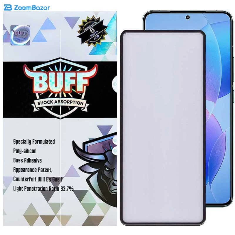 گلس بوف مدل New AirBag مناسب برای گوشی موبایل شیائومی Redmi K70 / K70 Pro / K70E — تصویر ۱۰