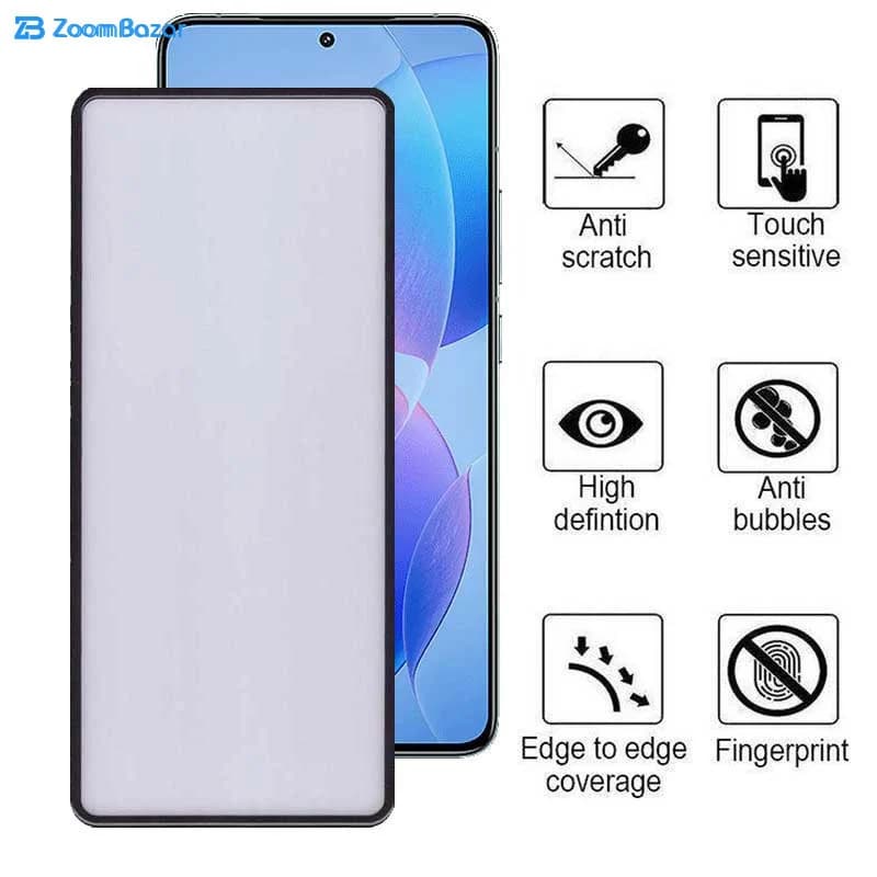 گلس بوف مدل New AirBag مناسب برای گوشی موبایل شیائومی Redmi K70 / K70 Pro / K70E — تصویر ۷