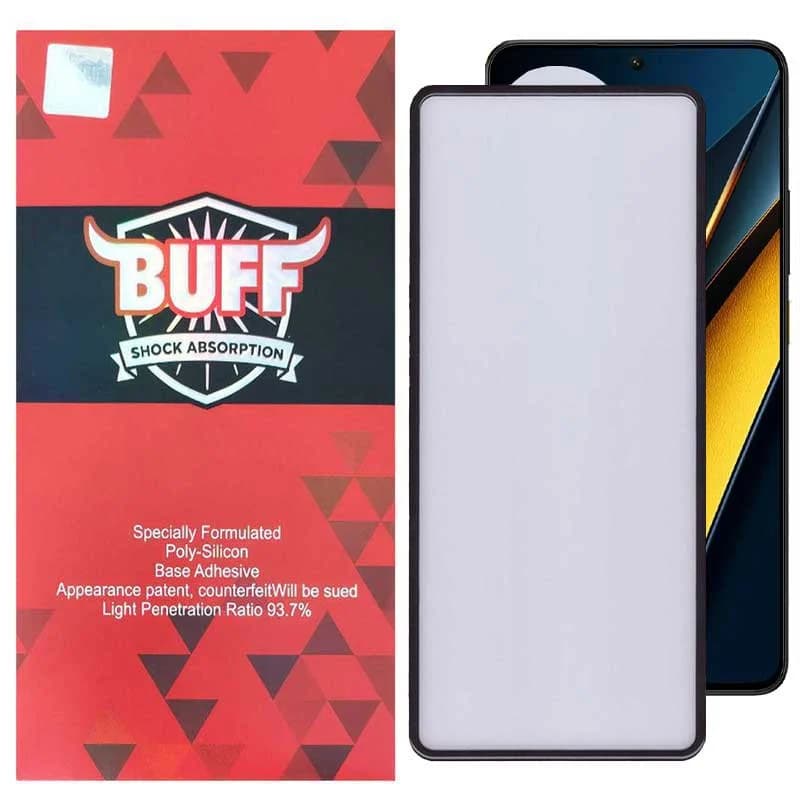گلس بوف مدل New AirBag مناسب برای گوشی موبایل شیائومی Poco X6 Pro 5G / Poco X6 5G / Poco M6 Pro 4G