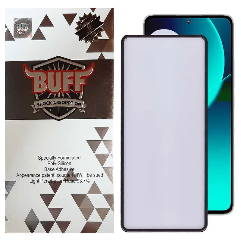 گلس بوف مدل New AirBag مناسب برای گوشی موبایل شیائومی 13T Pro / 13T / Redmi K60 Ultra — تصویر ۹