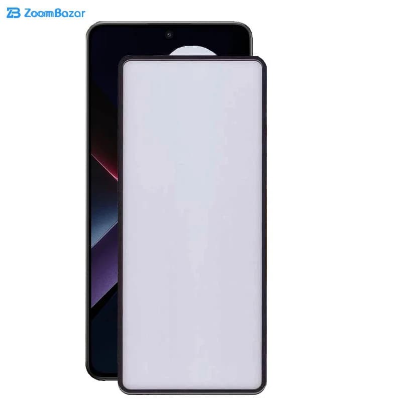 گلس بوف مدل New AirBag-G مناسب برای گوشی موبایل شیائومی Poco X7 Pro / Redmi note 14 — تصویر ۳