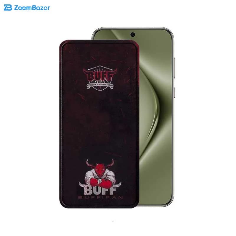 گلس بوف مدل Muscle-Bull مناسب برای گوشی موبایل هوآوی Pura 70 Pro/ Pura 70 Ultra / Nova 12S/ Nova 12i — تصویر ۳