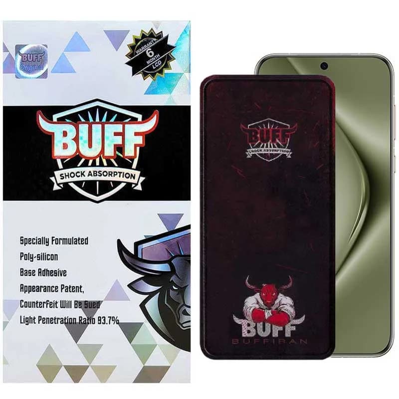 گلس بوف مدل Muscle-Bull مناسب برای گوشی موبایل هوآوی Pura 70 Pro/ Pura 70 Ultra / Nova 12S/ Nova 12i — تصویر ۹