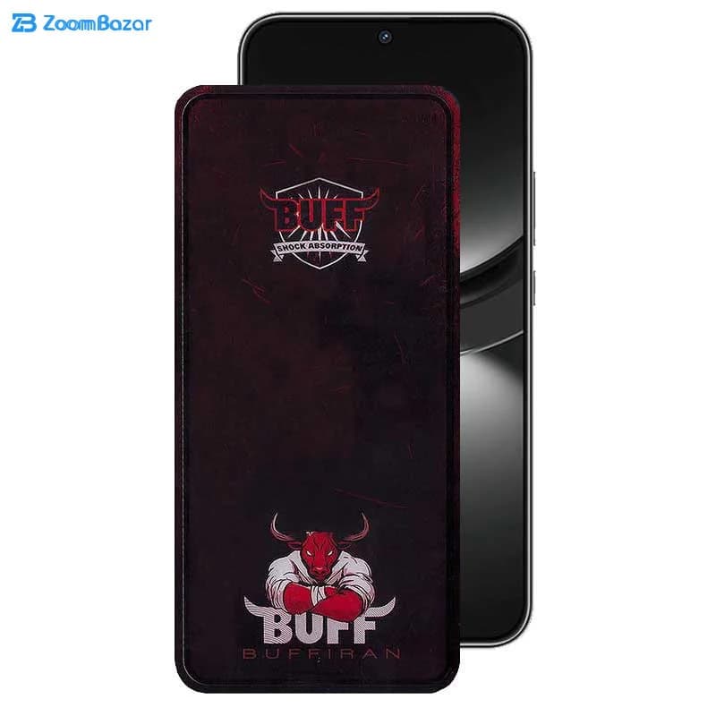 گلس بوف مدل Muscle-Bull مناسب برای گوشی موبایل هوآوی Nova 12 / Nova 12 Lite / Nova 11 SE / Nova 10 SE — تصویر ۳