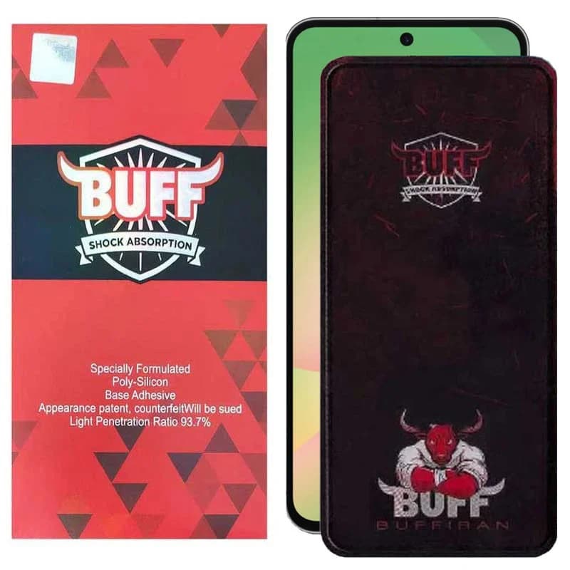 گلس بوف مدل Muscle-Bull مناسب برای گوشی موبایل ناتینگ فون 3A / 3A Pro