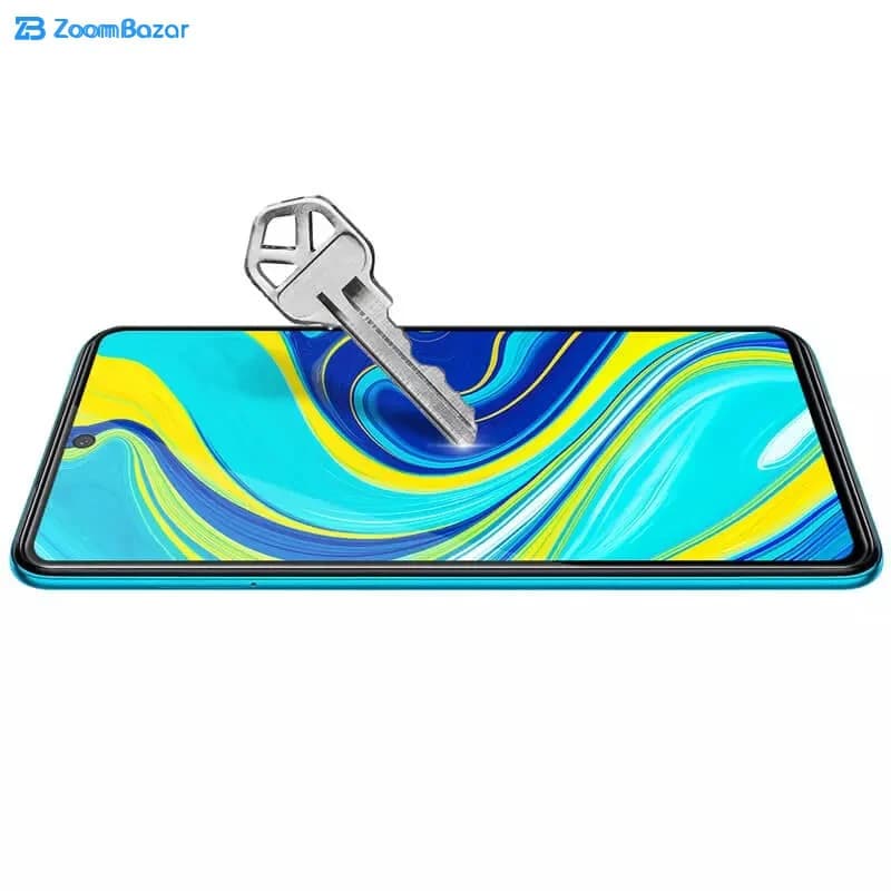 گلس بوف مدل Muscle-Bull مناسب برای گوشی موبایل شیائومی Redmi Note 9 Pro Max/Note 9 Pro 5G/4G/(India)/Note 9s — تصویر ۳