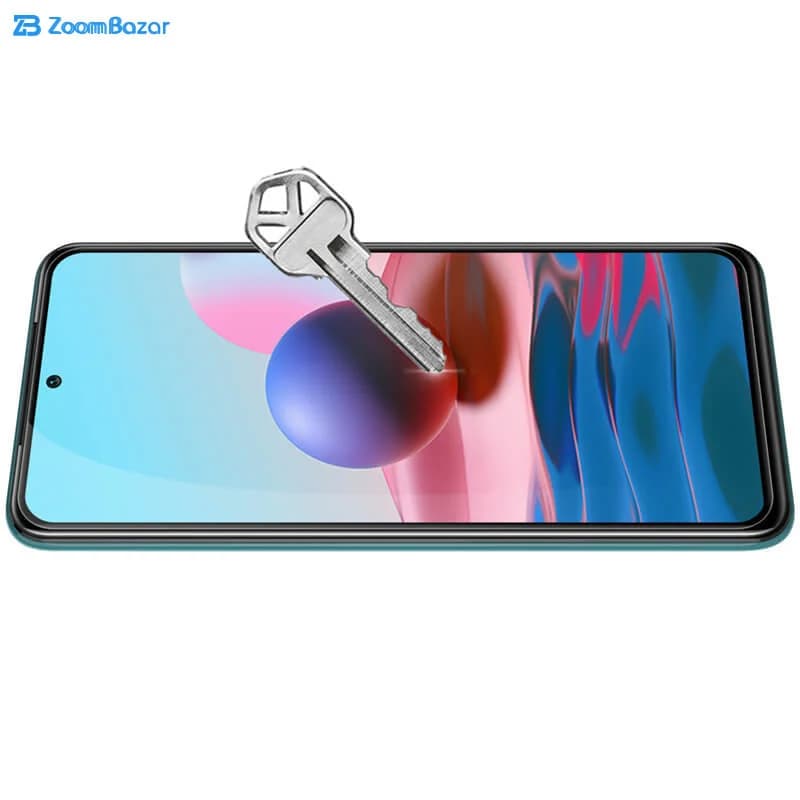 گلس بوف مدل Muscle-Bull مناسب برای گوشی موبایل شیائومی Redmi Note 11 SE (India) / Note 10s (India) / Note 11s 4G — تصویر ۵
