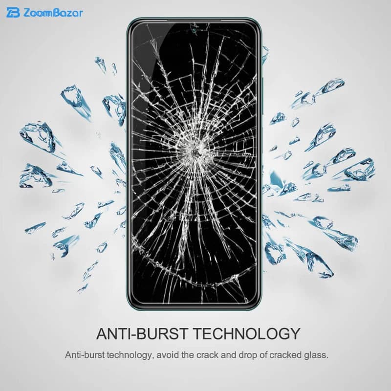 گلس بوف مدل Muscle-Bull مناسب برای گوشی موبایل شیائومی Redmi Note 11 SE (India) / Note 10s (India) / Note 11s 4G — تصویر ۳