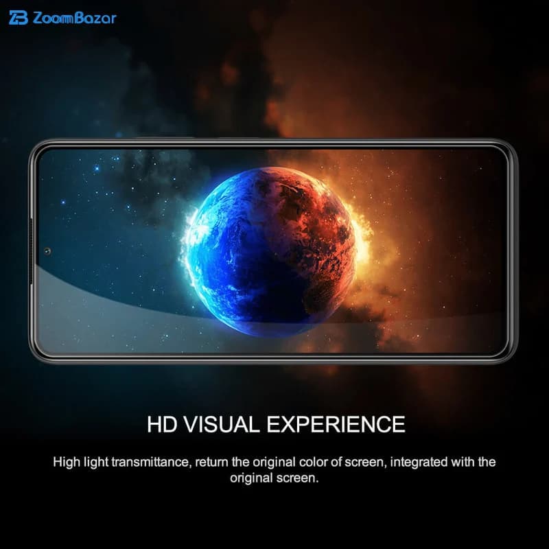 گلس بوف مدل Muscle-Bull مناسب برای گوشی موبایل شیائومی Redmi Note 11 Pro Plus 5G / Note 11E Pro / Note 11 Pro Plus 5G (India) — تصویر ۷