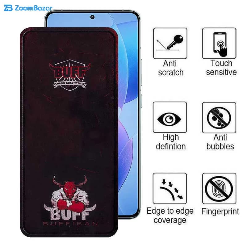 گلس بوف مدل Muscle-Bull مناسب برای گوشی موبایل شیائومی Redmi K70 / K70 Pro / K70E — تصویر ۷