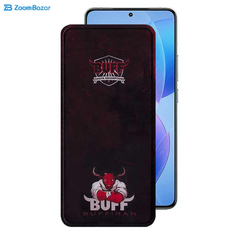 گلس بوف مدل Muscle-Bull مناسب برای گوشی موبایل شیائومی Redmi K70 / K70 Pro / K70E — تصویر ۳