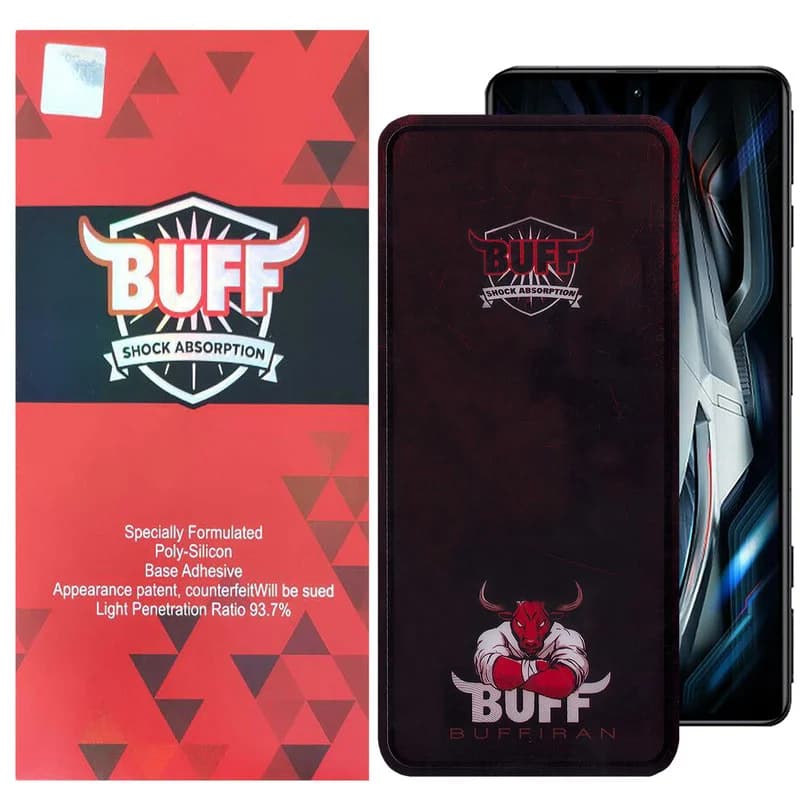 گلس بوف مدل Muscle-Bull مناسب برای گوشی موبایل شیائومی Redmi K50 Gaming / K50 Ultra / K50 Pro / K50