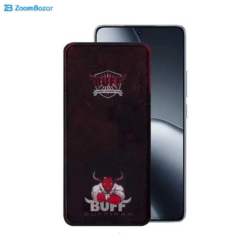 گلس بوف مدل Muscle-Bull مناسب برای گوشی موبایل شیائومی Poco F7 Ultra / Poco F7 Pro /Xiaomi 15s Pro — تصویر ۳
