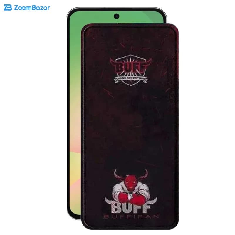 گلس بوف مدل Muscle-Bull مناسب برای گوشی موبایل شیائومی Poco F7 / M7 Pro 5G /Redmi K80 Ultra — تصویر ۵