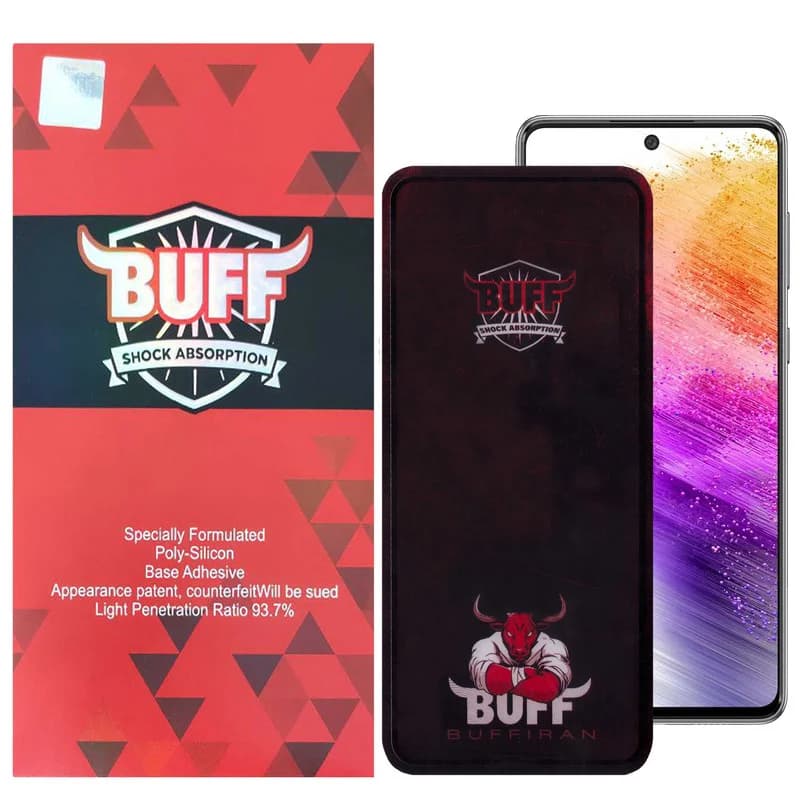 گلس بوف مدل Muscle-Bull مناسب برای گوشی موبایل سامسونگ Galaxy A73 / A72 / A71 / A81