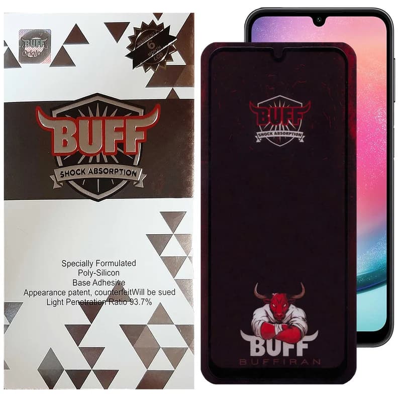 گلس بوف مدل Muscle-Bull مناسب برای گوشی موبایل سامسونگ Galaxy A25 5G / A24 4G / A15 5G/4G — تصویر ۹