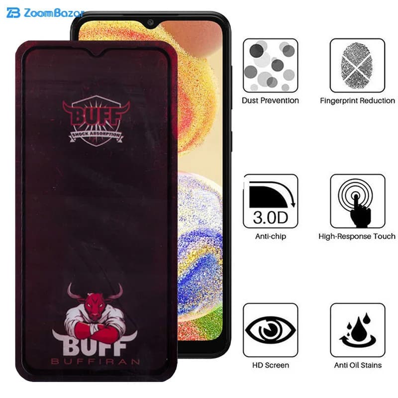 گلس بوف مدل Muscle-Bull مناسب برای گوشی موبایل سامسونگ Galaxy A04 /A04s /A04e /M04 — تصویر ۸