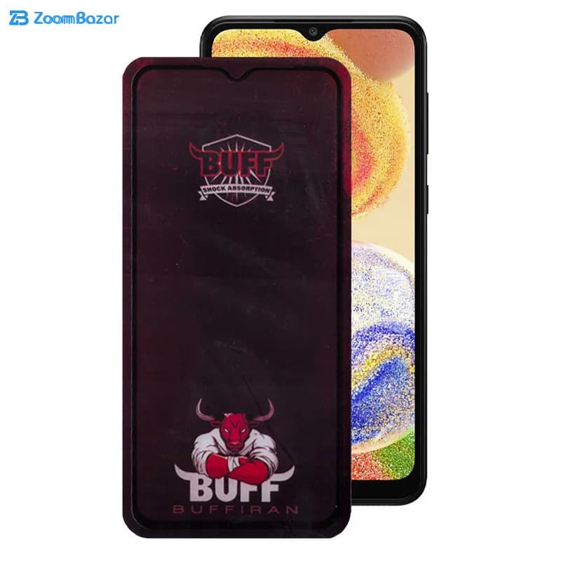 گلس بوف مدل Muscle-Bull مناسب برای گوشی موبایل سامسونگ Galaxy A04 /A04s /A04e /M04 — تصویر ۴