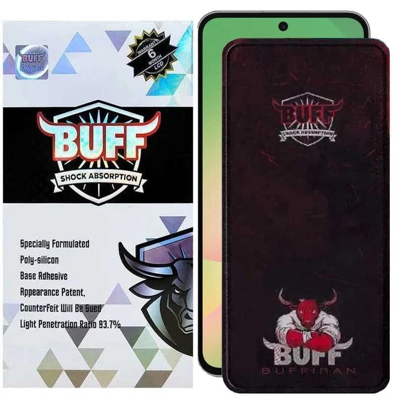 گلس بوف مدل Muscle-Bull-Guarantee مناسب برای گوشی موبایل شیائومی Xiaomi 17 Pro Max/15T Pro/15T