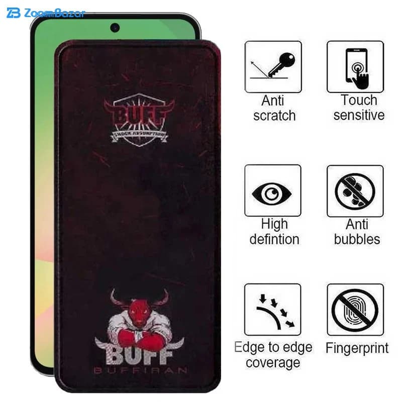 گلس بوف مدل Muscle-Bull-Guarantee مناسب برای گوشی موبایل شیائومی Xiaomi 17 Pro Max/15T Pro/15T — تصویر ۷