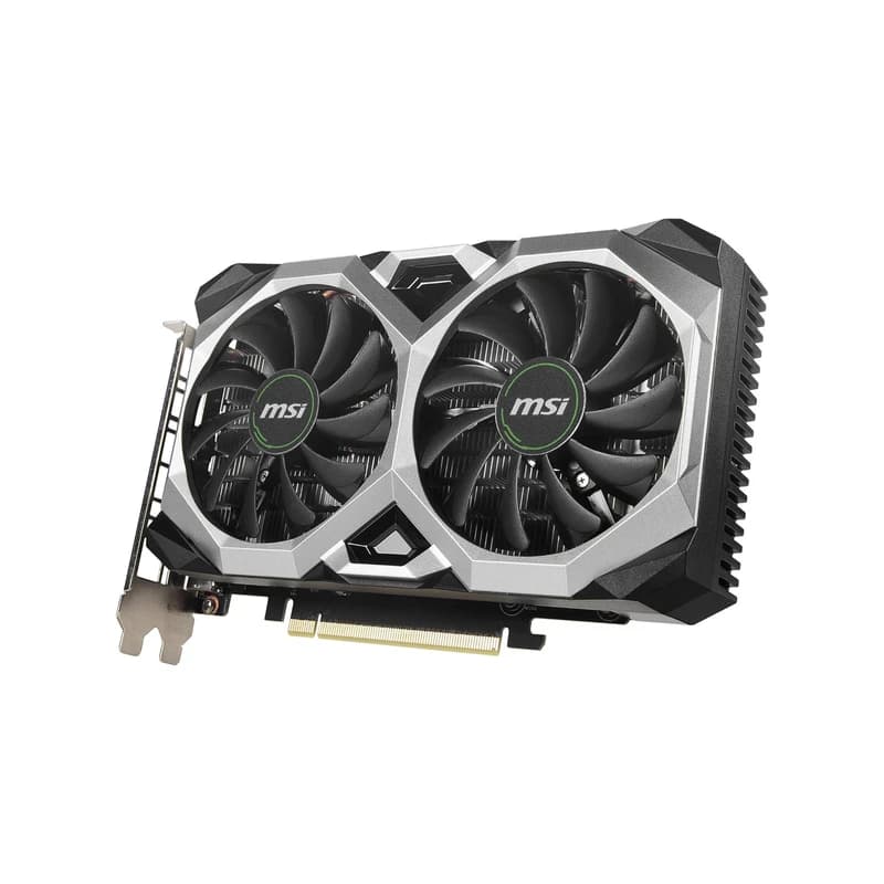 کارت گرافیک ام اس آی MSI RTX 2060 SUPER VENTUS OC 8GB — تصویر ۲