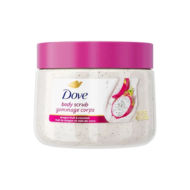 اسکراب بدن میوه‌ای داو Dove