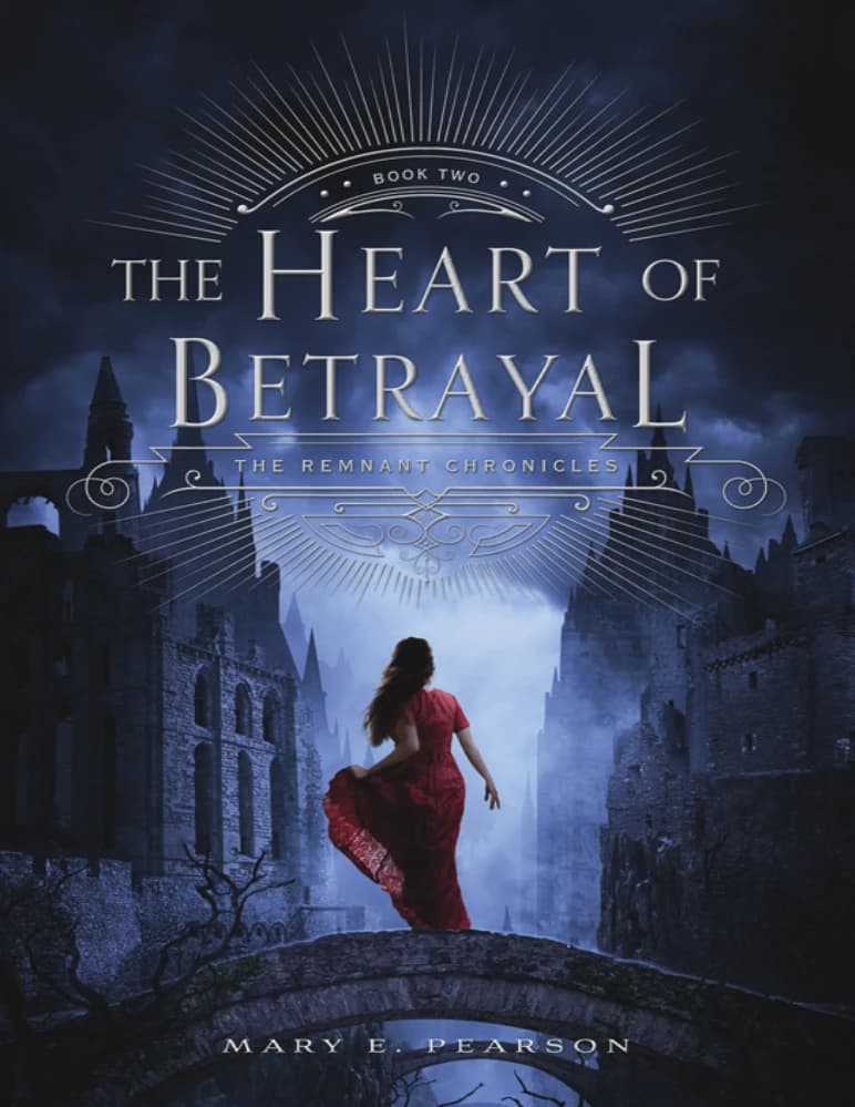 کتاب قلب خیانت: وقایع‌نگاری رمننت (The Heart of Betrayal) نسخه انگلیسی PDF | ماری ای. پیرسون