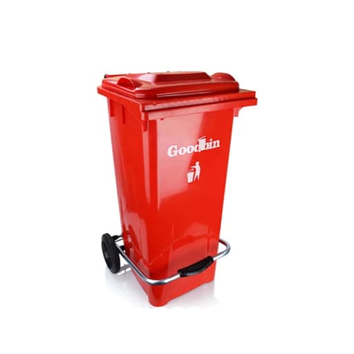 سطل زباله پدالی گودبین کد 240L ارسال کامنا مدل 13143945