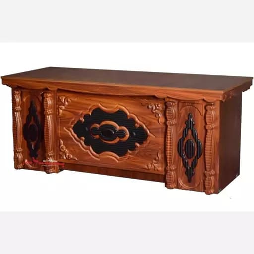 میز مدیریت تارا سایز 160 به همراه ال کامنا مدل 13152135