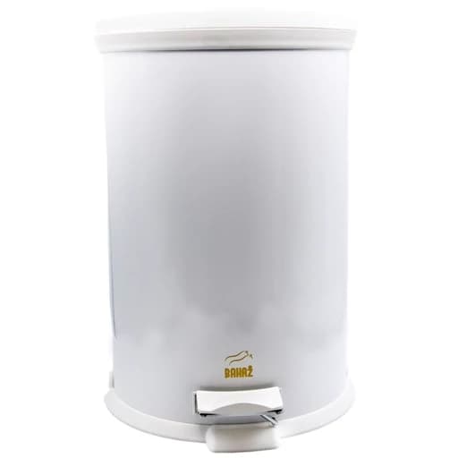 سطل زباله پدالی پدالدار بهاز کالا مدل S- 508 ظرفیت 20 لیتری کامنا مدل 13143931