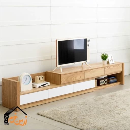 میز تلویزیون مدلGB3097 کامنا مدل 13152108